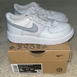 Toddler Air Force 1
